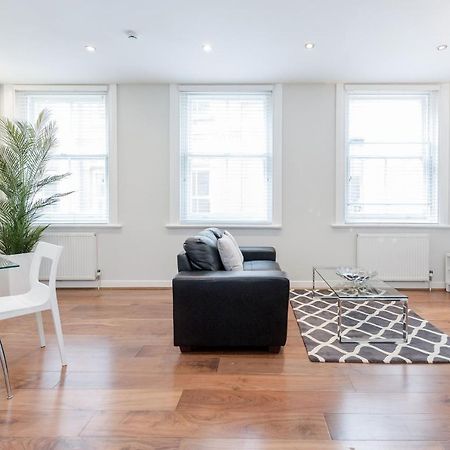Roomspace Serviced Apartments - Sterling House Лондон Екстериор снимка