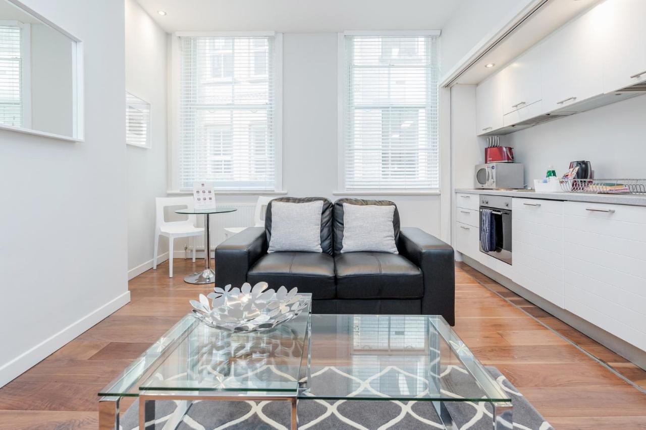 Roomspace Serviced Apartments - Sterling House Лондон Екстериор снимка