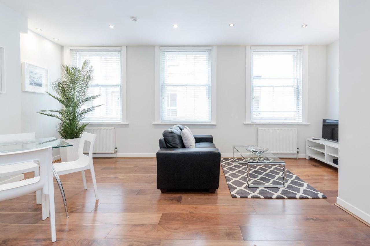 Roomspace Serviced Apartments - Sterling House Лондон Екстериор снимка