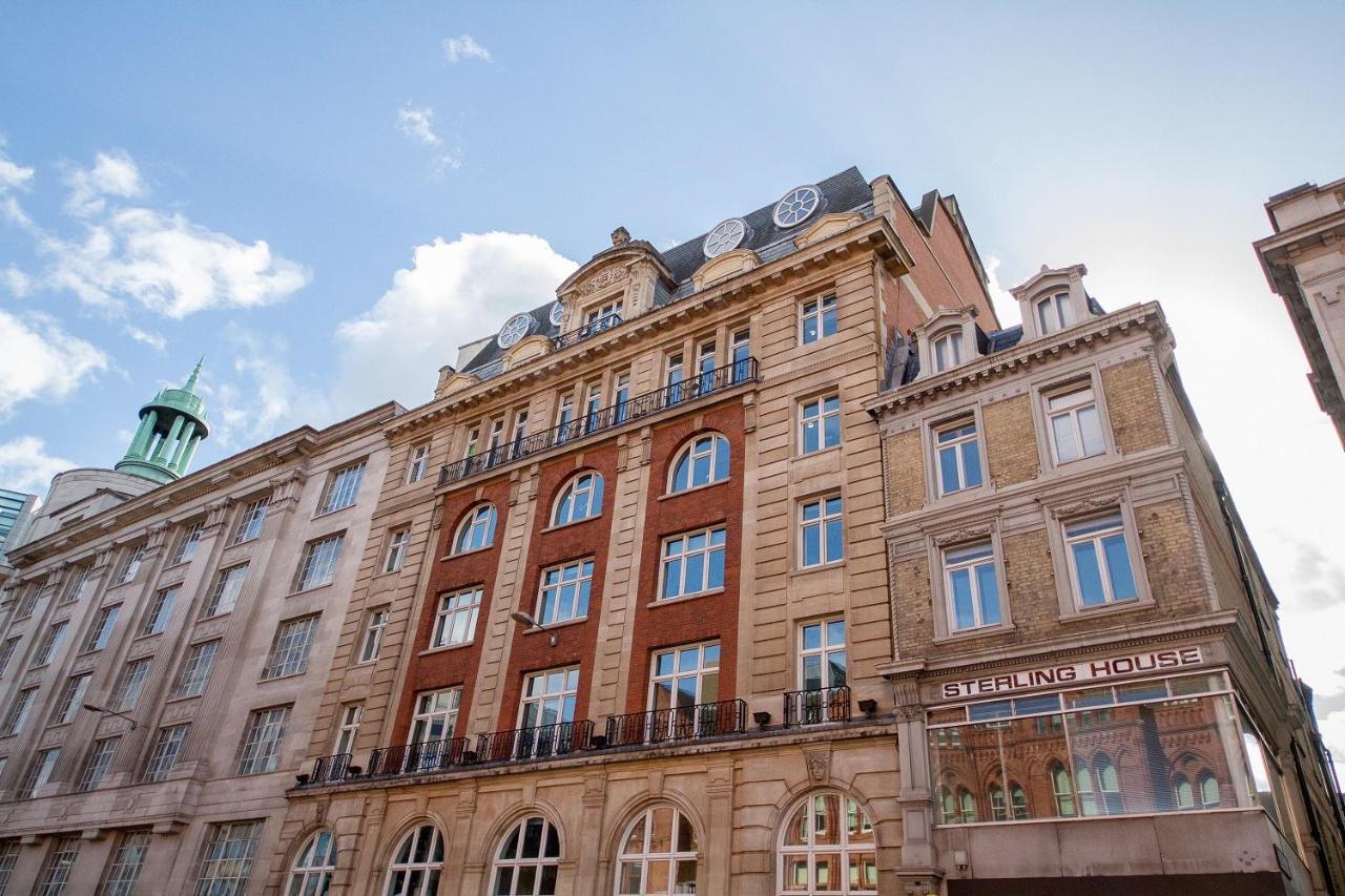Roomspace Serviced Apartments - Sterling House Лондон Екстериор снимка